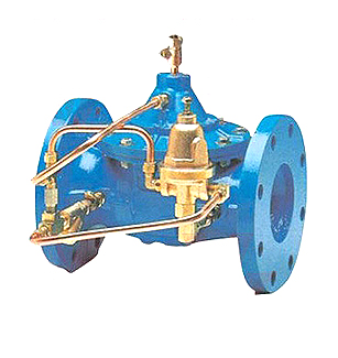 Pressure Relief Valve