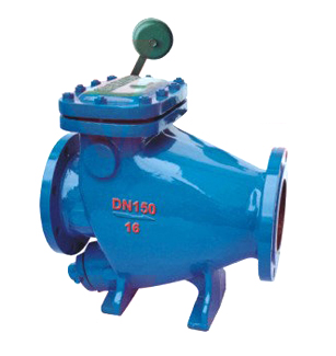 Micro Resistance Slow Closing Check Valve